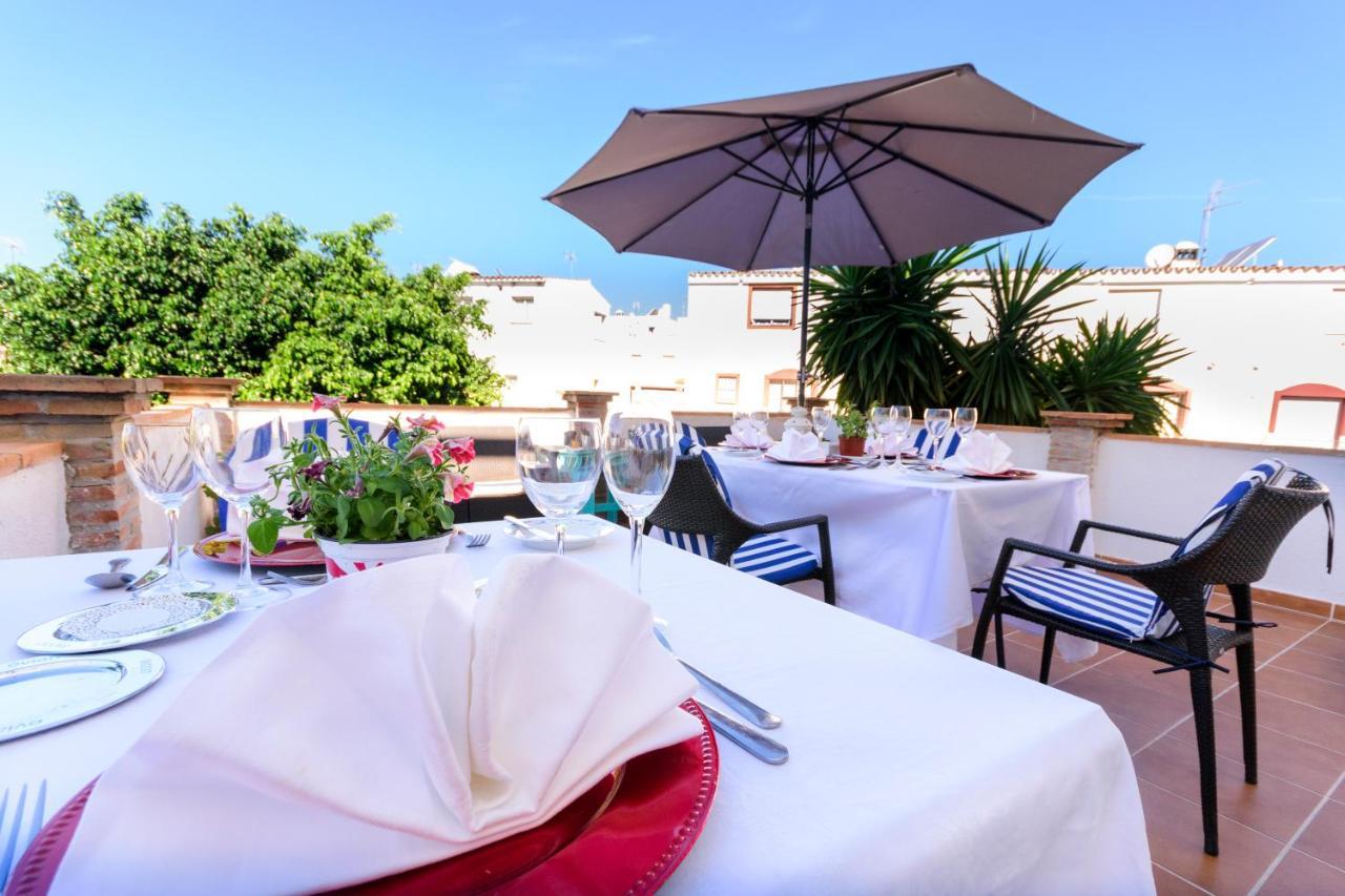 gcprestige Lejlighed Estepona Eksteriør billede
