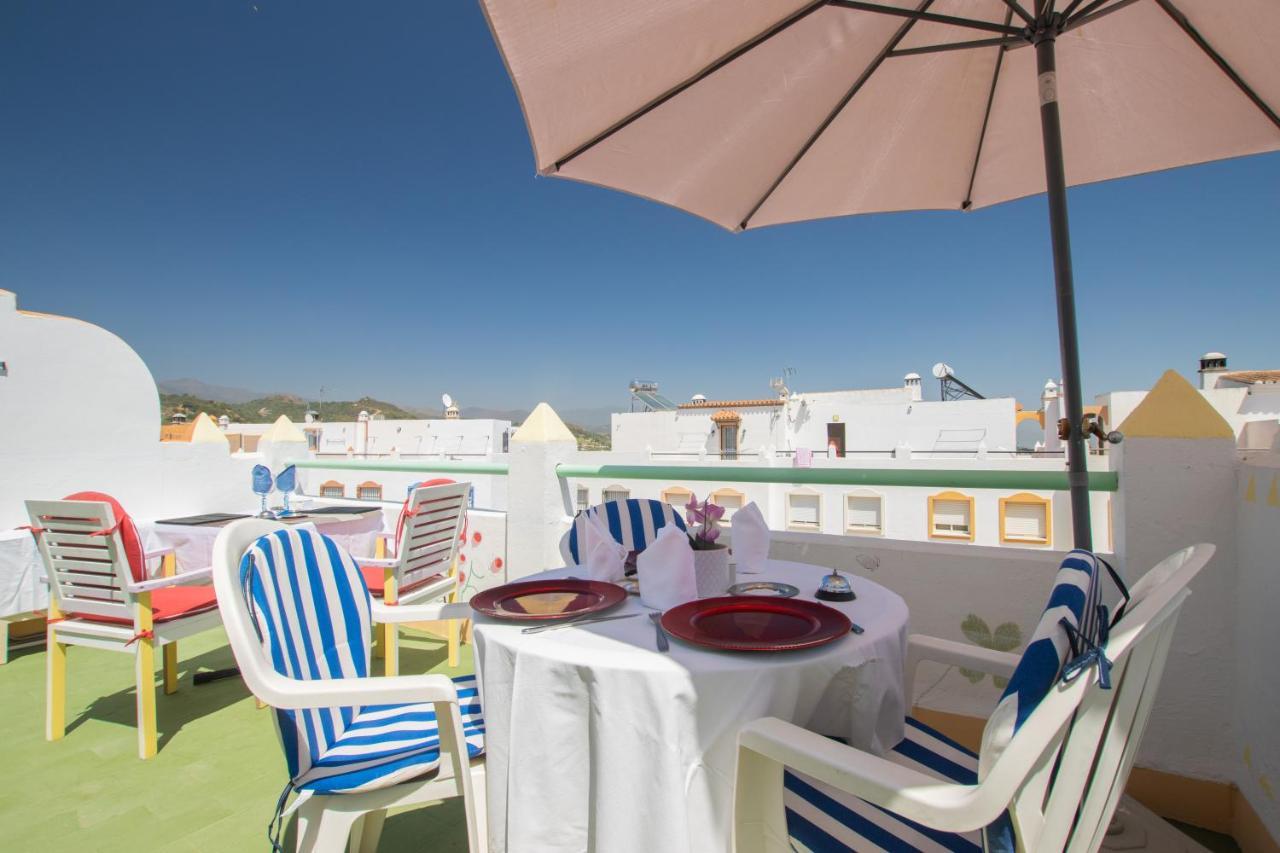 gcprestige Lejlighed Estepona Eksteriør billede