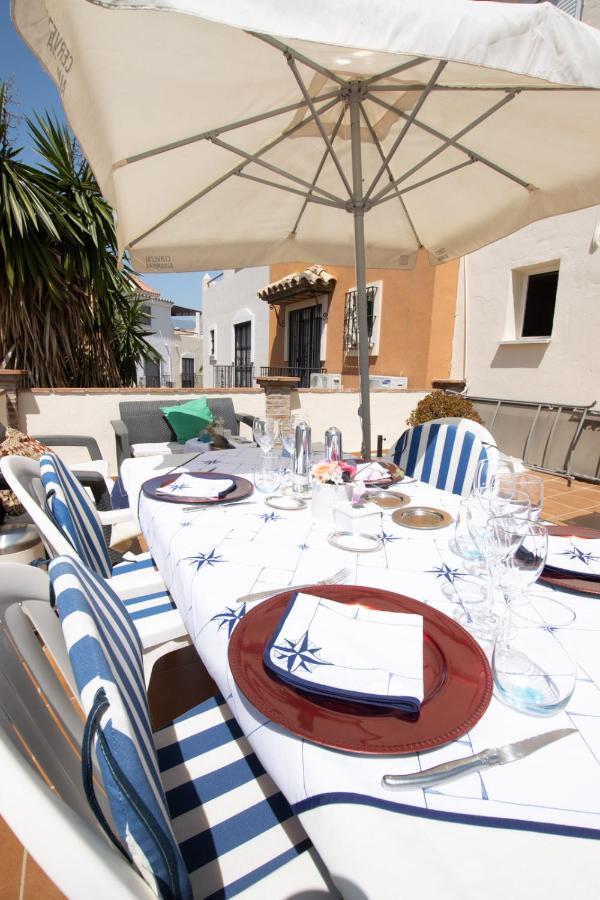 gcprestige Lejlighed Estepona Eksteriør billede