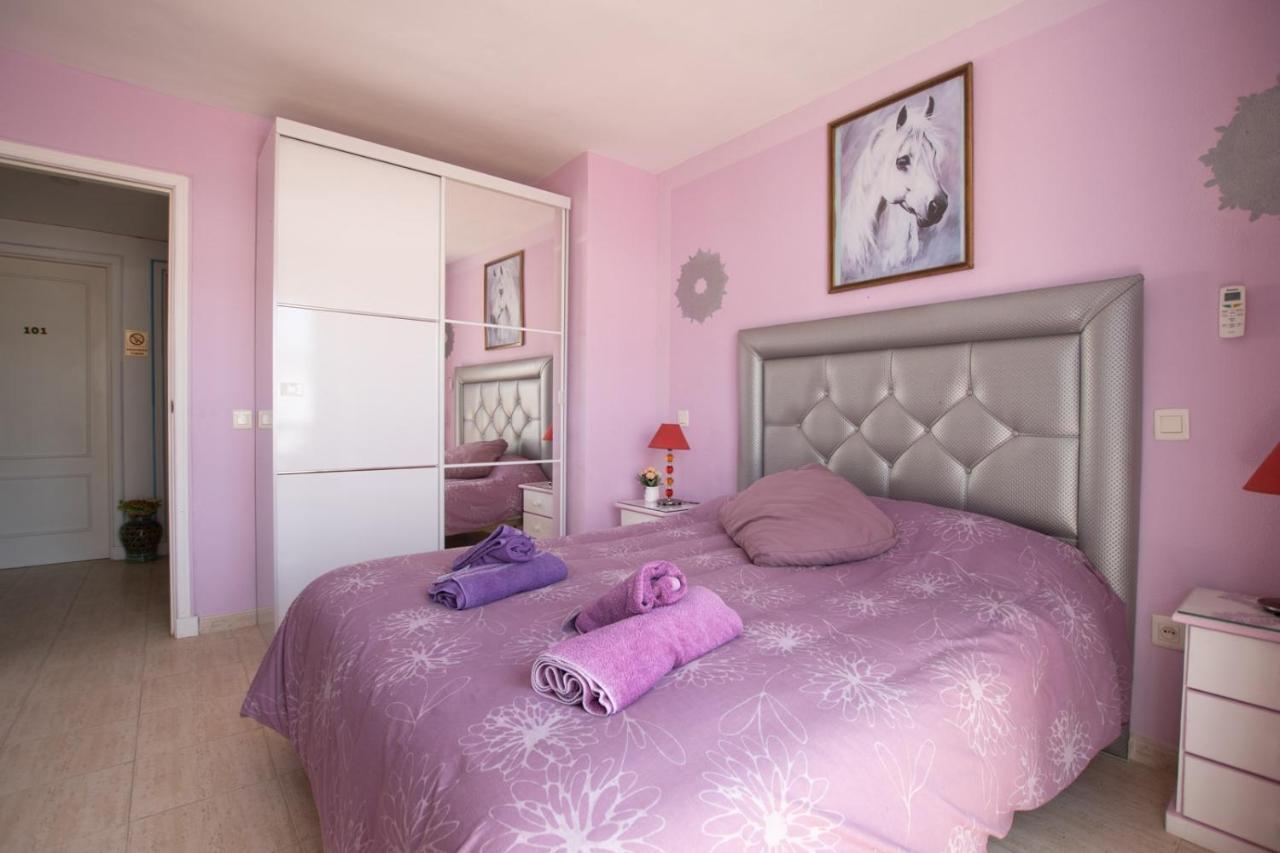 gcprestige Lejlighed Estepona Eksteriør billede