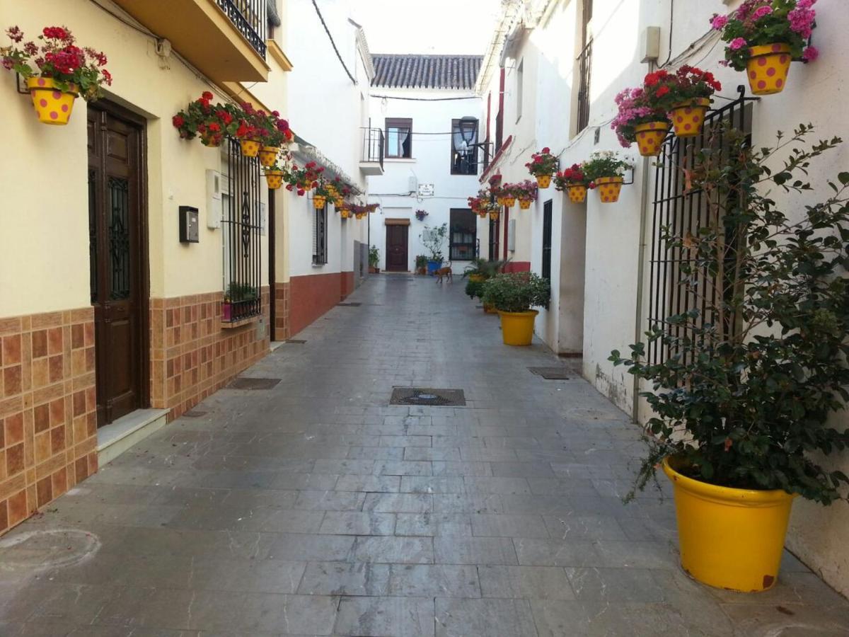 gcprestige Lejlighed Estepona Eksteriør billede